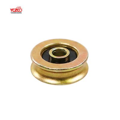 China sliding door & High Quality Window Good Prices Deep Groove Ball Bearing Construction Or Track for sale