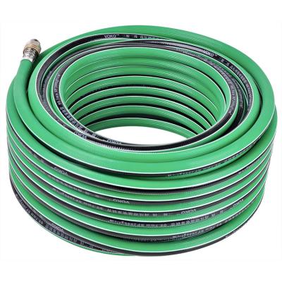 China High Pressure Hydraulic Garden Agriculture and Industry Factory Supply Discount Price Air Hose PVC Braided Hose for sale