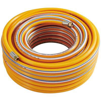 China High Pressure Joint Gas Coil Hose High Pressure Agriculture And Industry PVC Braided Hose for sale