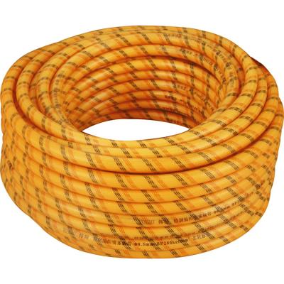 China Factory price agriculture and industry pvc duct cheap flexible lay large and small lay flat spray flat hose high pressure braided hose for sale