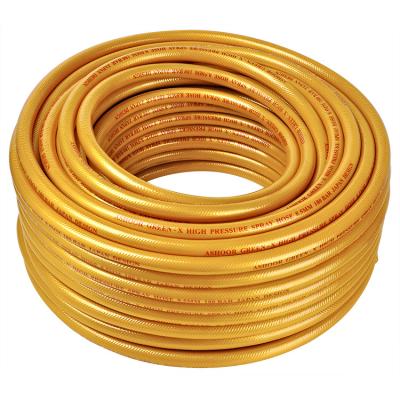 China Agriculture And Industry Factory Direct Selling Spray Hose Water High Pressure Hose PVC Hose For Sprayer 5 Layers for sale