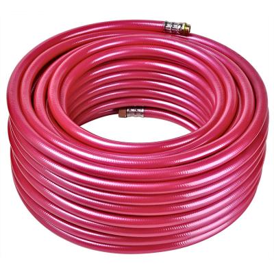 China Wholesale Cheap Price Air Water Tubing PVC Rubber Plastic Spray Hose Hose Flexible 5 Layers for sale