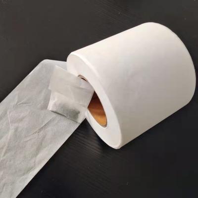 China Factory direct supply specifications food grade quantitative heat seal filter paper for tea bags and coffee for sale