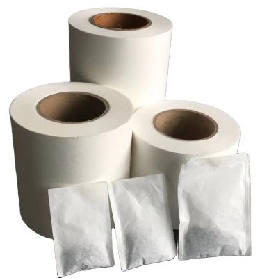 China Factory China First Export Good Quality Automatic Packaging Heat Seal Tea Bag Filter Paper Roll for sale