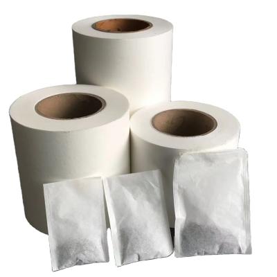 China Factory Wholesale Customized Specifications Food Grade Quantitative Heat Seal Filter Paper For Tea Bags for sale