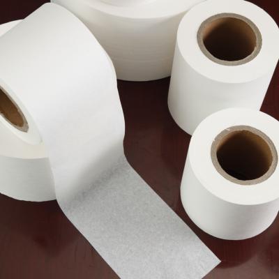 China Factory High Seal Strength Heat Seal Filter Paper For Packing Machines Disposable Tea Bag Paper Roll for sale