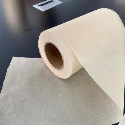 China Factory Hot Sale Natural Double Color Chamber Type Tea Filter Paper Tea Bag for sale