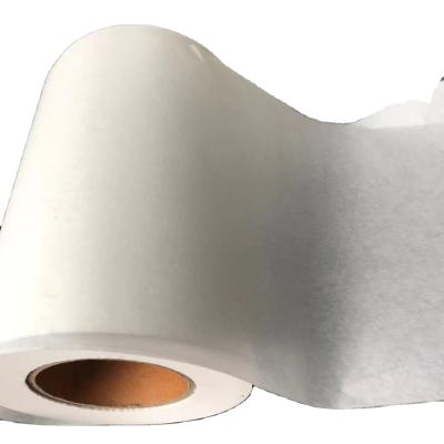 China Factory China Manufacture White Colors Food Grade Heat Seal Filter Paper For Coffee Pods for sale