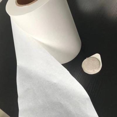 China Factory Price Low Price Coffee Filter Paper Manufacturer Heat Sealing Coffee Bag Filter Paper for sale