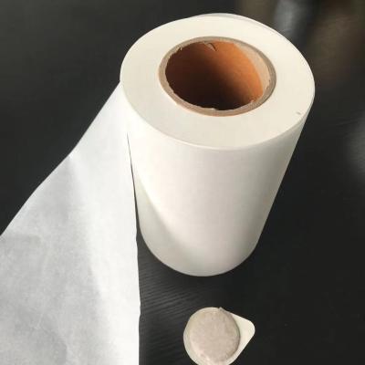 China Factory High Quality Disposable Heat Sealable Coffee Packaging Coffee Filter Paper for sale