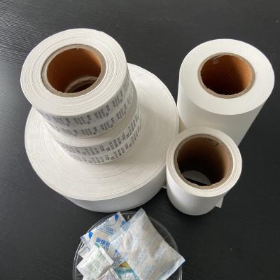 China Raincoat ; Moisture proof; Moisture Protection Absorbent Silica Gel Drying Desiccant Paper For Desiccant Bag Packaging for sale