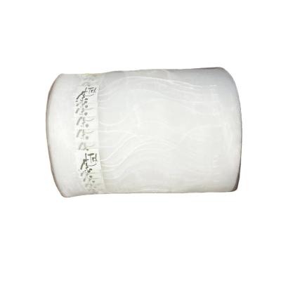 China Eco Friendly Biodegradable 100% Disposable PLA Mesh Filter Mesh PLA Corn Fiber For Tea Packing In Roll for sale