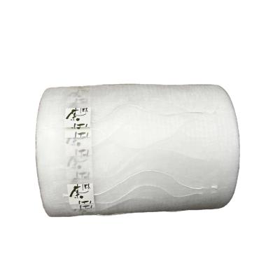 China Eco-Friendly Biodegradable Fiber Nonwoven Corn Rolls 100% PLA Nonwoven Tea Filter for sale