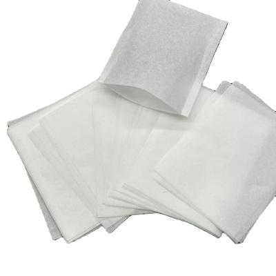 China Food Package China Factory Hot Sales Customized Color Disposable White Tea Size Food Grade Filter Bags for sale