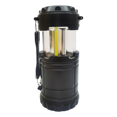 China Multifunctional Outdoor Camping LED Flashlight and Camping Lantern Spot Rising Light for sale