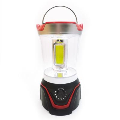 China Super Bright COB LED Light Portable Outdoor Camping LED Lantern for sale