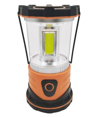 China High quality rechargeable 1200 lumens LED camping lantern, emergency light, outdoor camping lamp for sale