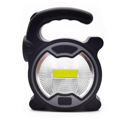 China LANDSCAPE Small Cheap COB flood light portable light camping lantern for sale