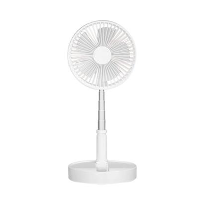 China Hot Selling Hotel Rechargeable Battery Desk Fan Desktop Electric USB Fan for sale