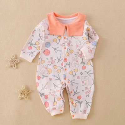 China Cute Washable Eco-friendly Breathable Baby Casual Spring Substantial And Comfortable Autumn Leaves Outwear Cotton Fashion Climbing Clothes for sale