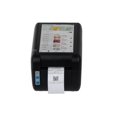 China Mini All in One Thermal Printer Label Machine Small Cash Register Android Touch Screen POS System for Shops for sale