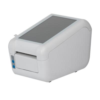 China Mini Sunson Amazon Thermal Label Printer For Labels Support To Print Label And Receipt Machine Printer for sale