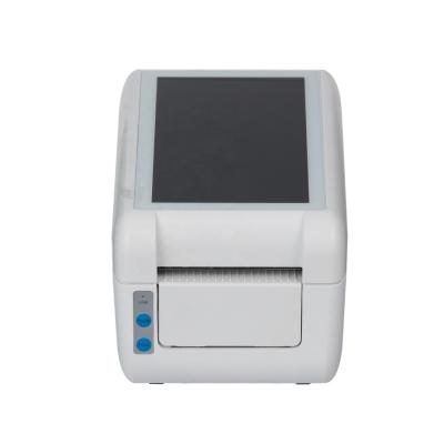 China Sunson Mini Barcode Label Printer Thermal Sticker for Labels Support to Print Label and Receipt Machine Printer for sale