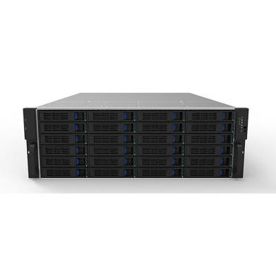 China With Fan 4U 24 Bays Hot Case Storage Server Exchange Server Rackmount Rack for sale