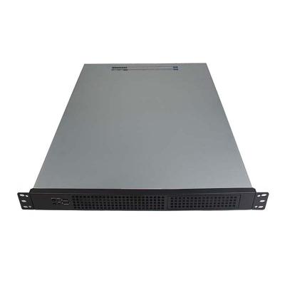 China With fan Shenzhen IPC eatx 1u server case 650mm depth pc case 1u industrial server chassis with power supply. 1u for sale