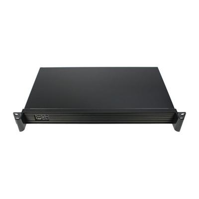 China With Professional Fan OEM Industrial Computer 1u Computer Case Industrial Computer Chassis for sale