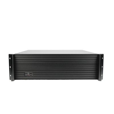 China With Fan In-stock 3U 19 Inch Rack Mount Chassis With 2 Fan HDD Computer Case for sale