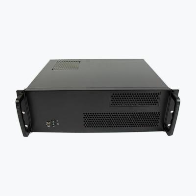 China With Multi Fan 3U Storage Server Case Industrial Server Case Industrial Hard Disk Drive Chassis ODM PC Case for sale