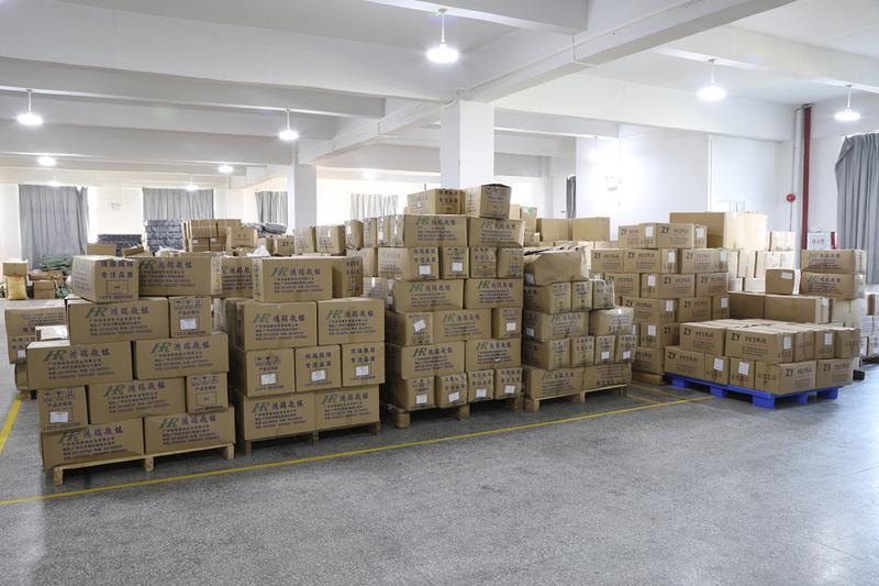 Verified China supplier - Guangzhou Fangshuo Packing Material Co., Ltd.