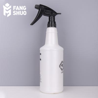 China liquid & Chemical Chemical Resistance Acid And Alkaline Resistance Bottle With Taiwan Spray for sale