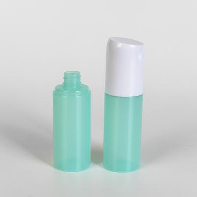 China BEAUTY PACKAGING Container Single Clear Packaging Bottle Empty Bottled Plastic PET for sale