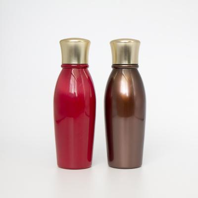 China BEAUTY PACKAGING Wholesale Refillable Cosmetic Plastic Bottle Container Custom Bottle for sale