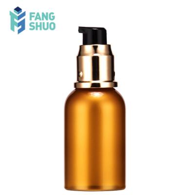 China Household Products 60ML Luminous Skin Water Bottle PET Cosmetic Bottles for sale