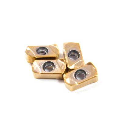 China Indexable Carbide Milling Inserts LNMU0303ZER-MJ for sale