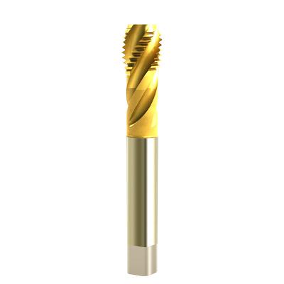 China Solid Carbide Thread Milling Cutter Screw Tap for sale