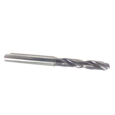 Chine Titanium Alloy Special Drill Cemented Carbide Milling Machining For titanium alloy à vendre