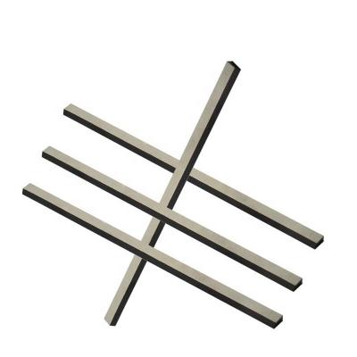 China Grinded Good After Sale Service Boron Carbide Rod for sale