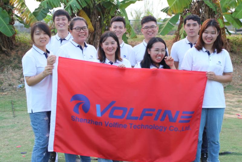 Verified China supplier - Shenzhen Volfine Technology Co., Ltd.