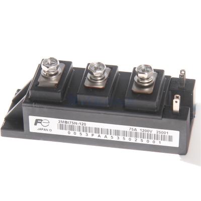 China IGBT Modules FE 2MBI75N-120 2MBI75N-120 for sale