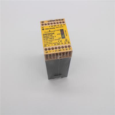 China Allen Bradley Safety Relay 440F-C251D Safety Relay Allen Bradley 440r-s12r2 440F-C251D for sale