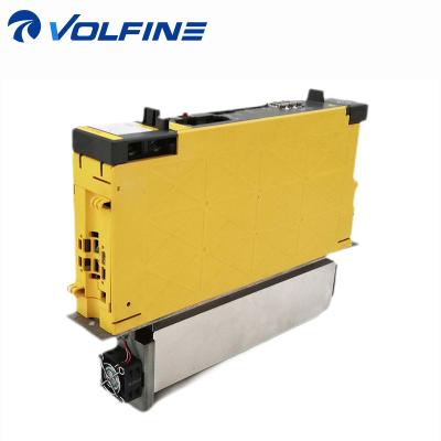 China Original Fanuc AC Servo Driver A06B-6114-H303 A02B-0309-C001 A06B-6077-H111 A06B-6114-H303 A06B-6117-H209 A06B-6114-H303 for sale