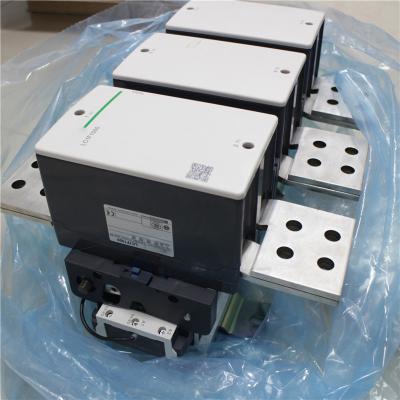 China Relay Contactor TeSys F Series 3H PST - NO KA 3P 1 to 440 VAC LC1F1000 LC1F1000 for sale