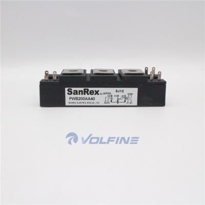 China New original Sanrex thyristor module PWB200AA40 PWB200AA40 for sale