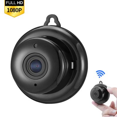 China NIGHT VISION HD 1080P mini video surveillance camera wifi network camera night vision home security wireless smart hook mini model for sale