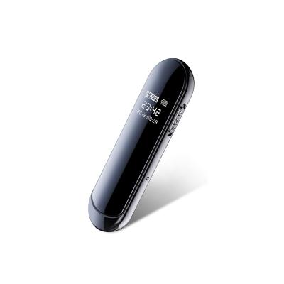 China Hot Selling High Quality Multifunctional Pen Hidden Camera Recorder Back Clip Design Pen 1080P HD Digital Hidden Voice Recorder Hidden Camera Recorder for sale