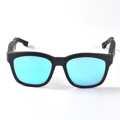 China Hot Sale Fashion Blue Tooth Sunglasses Smart Wireless Blue Tooth Glass < 50